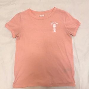 Pink Shirt